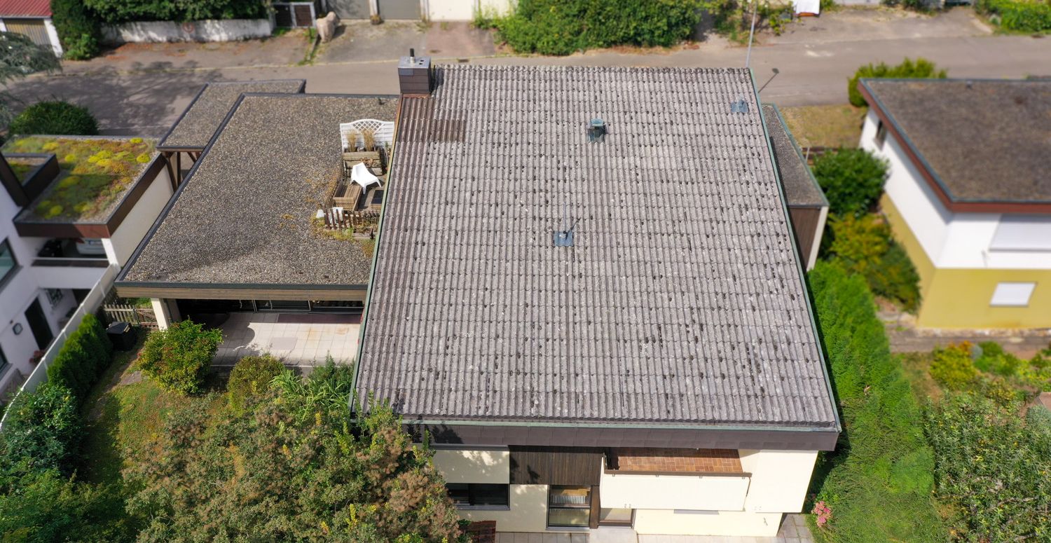 Drohnenaufnahme II