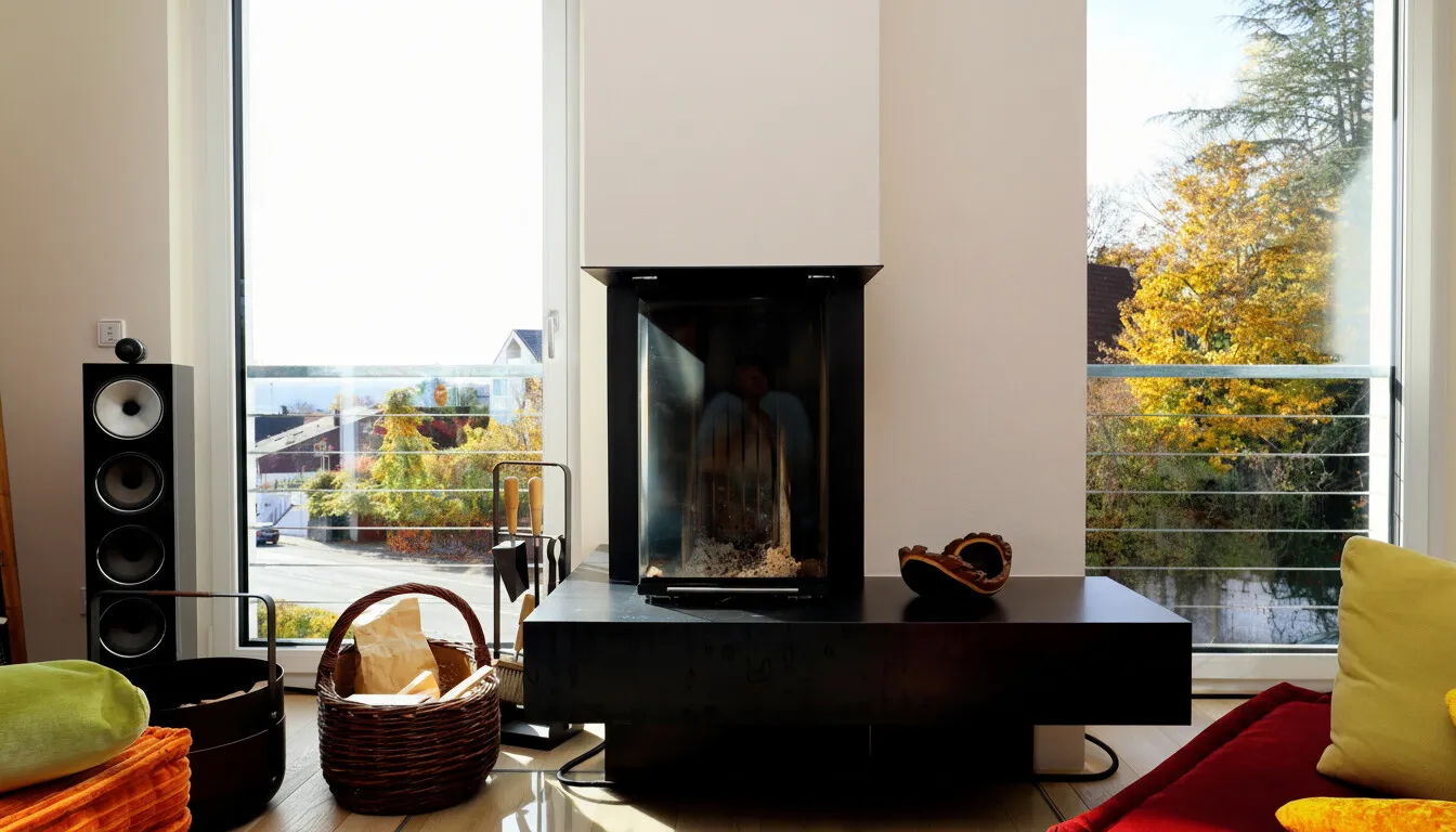 Kamin DG 1