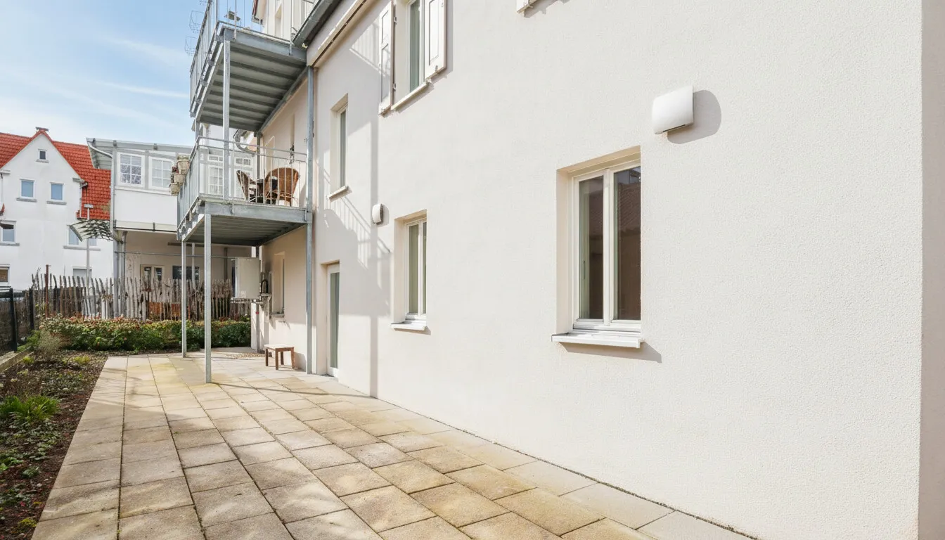 Repräsentatives Wohn- und Geschäftshaus mit hochwertiger Architektur und flexibler Nutzung