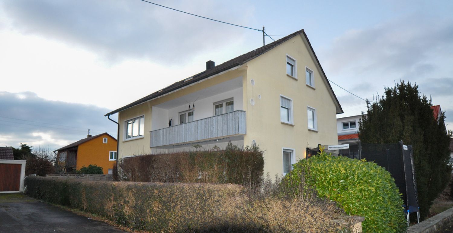 Hausansicht
