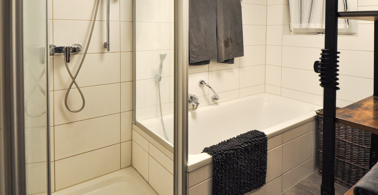 Badezimmer EG