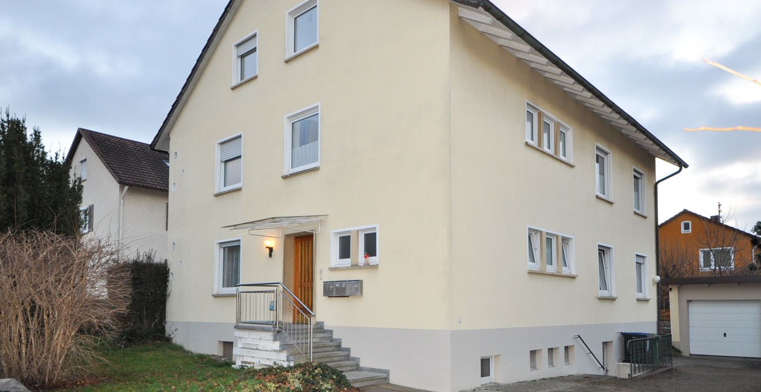 Mehrfamilienhaus