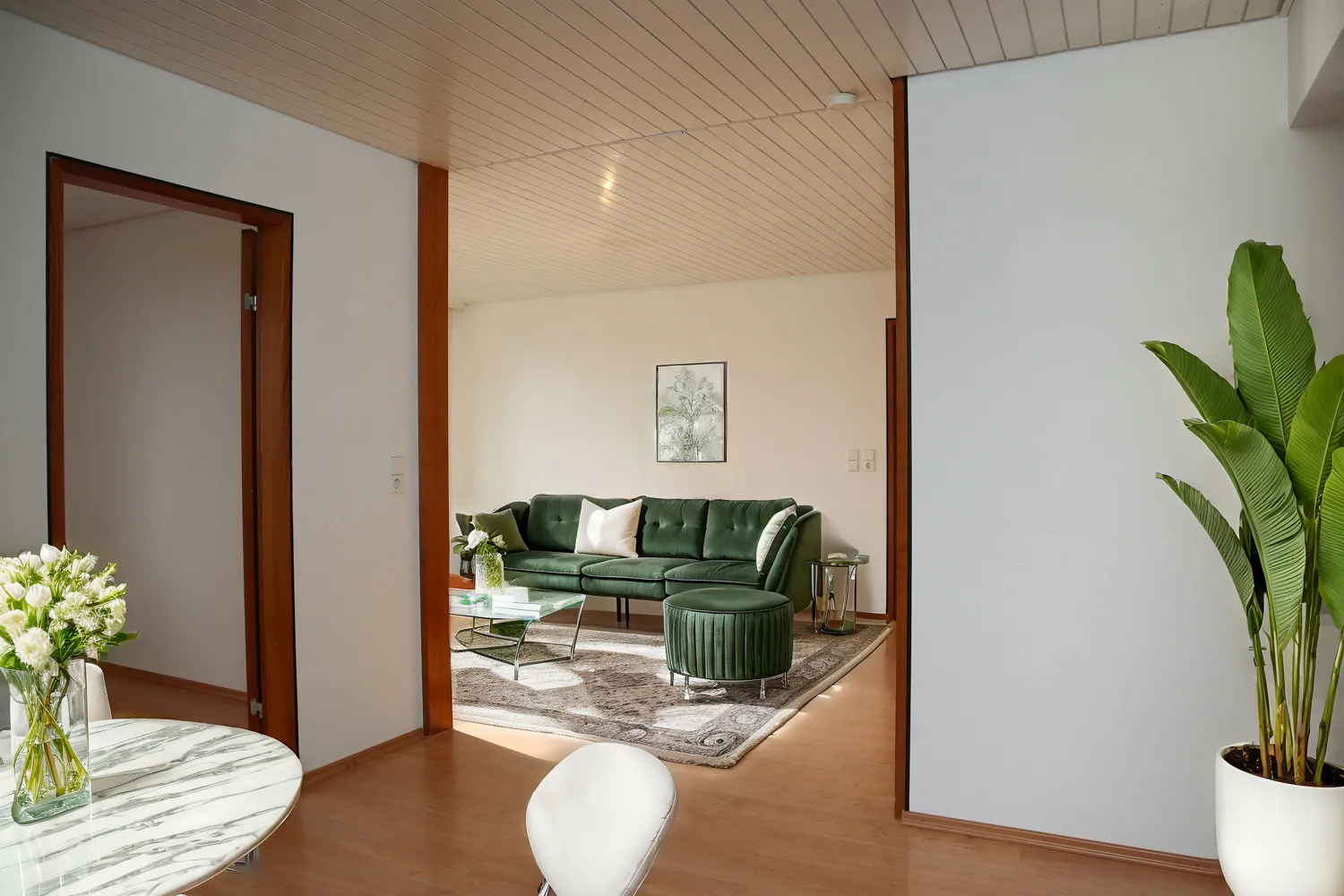 Wohnung GG visualisiert