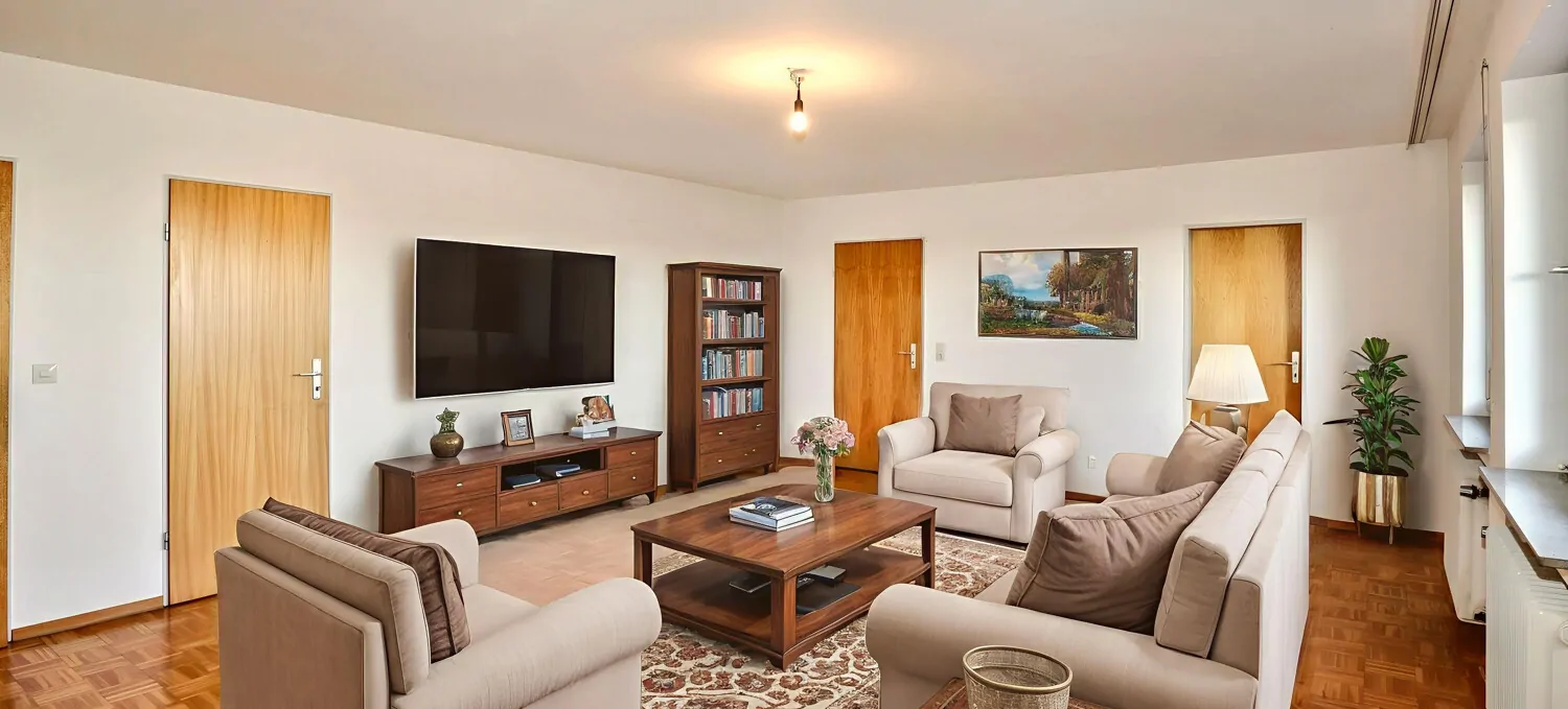 Zimmer ELW UG mit Beispielmöblierung