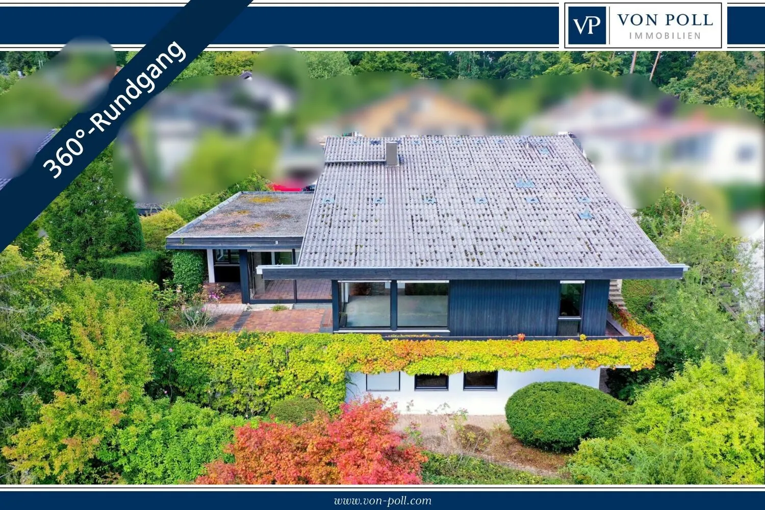 Viel Platz & Weitblick: Einfamilienhaus mit Einliegerwohnung & Doppelgarage in bevorzugter Höhenlage