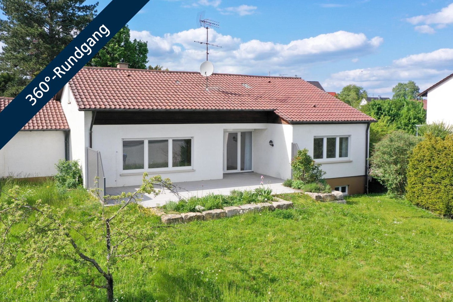 Einfamilienhaus