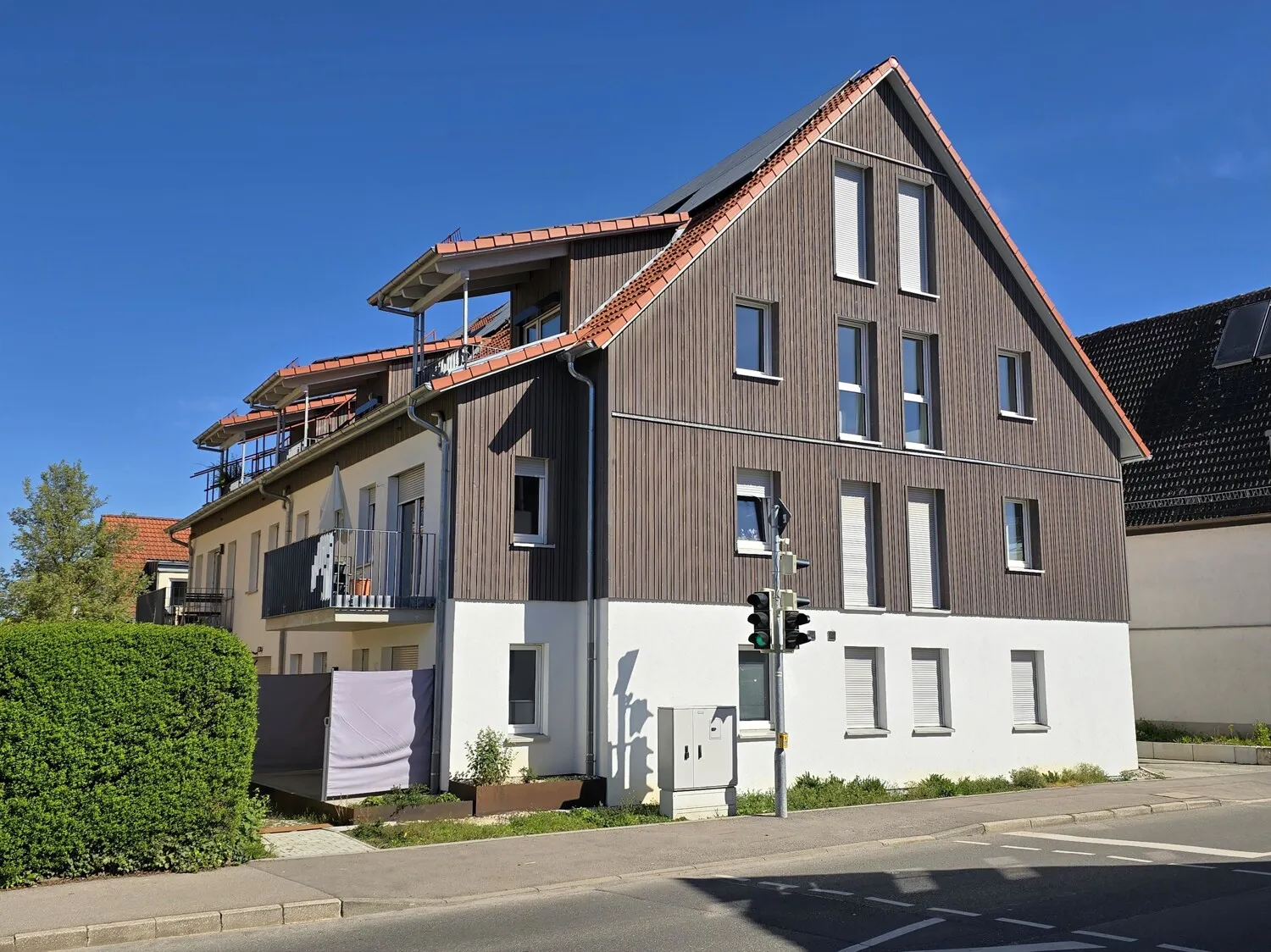 Hausansicht