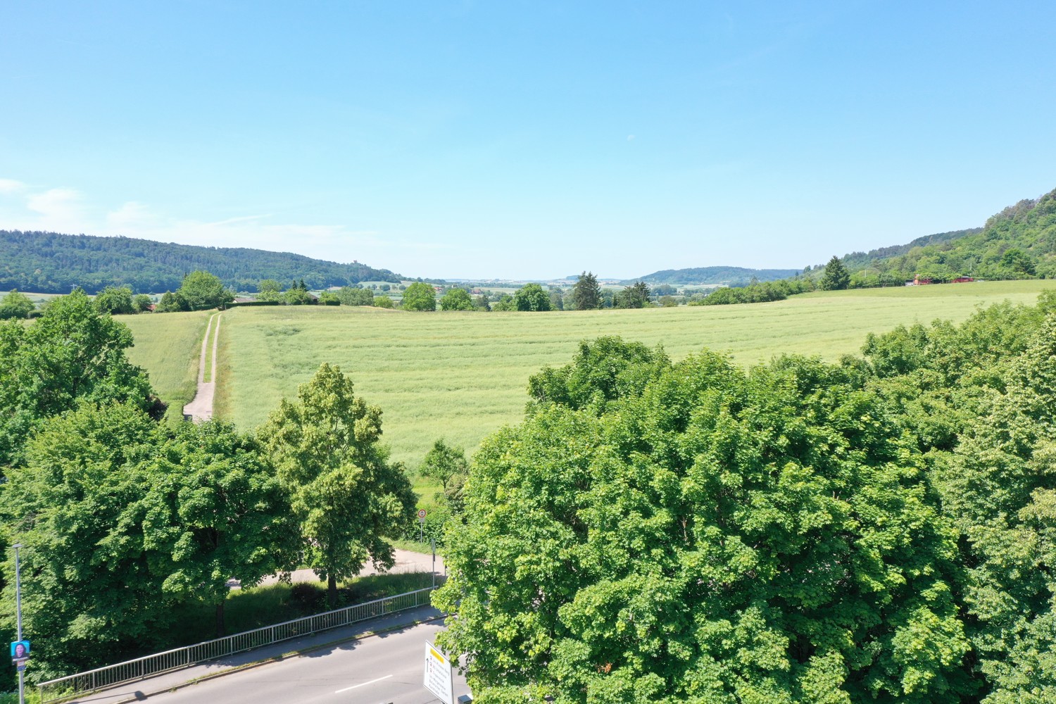 Ausblick DG