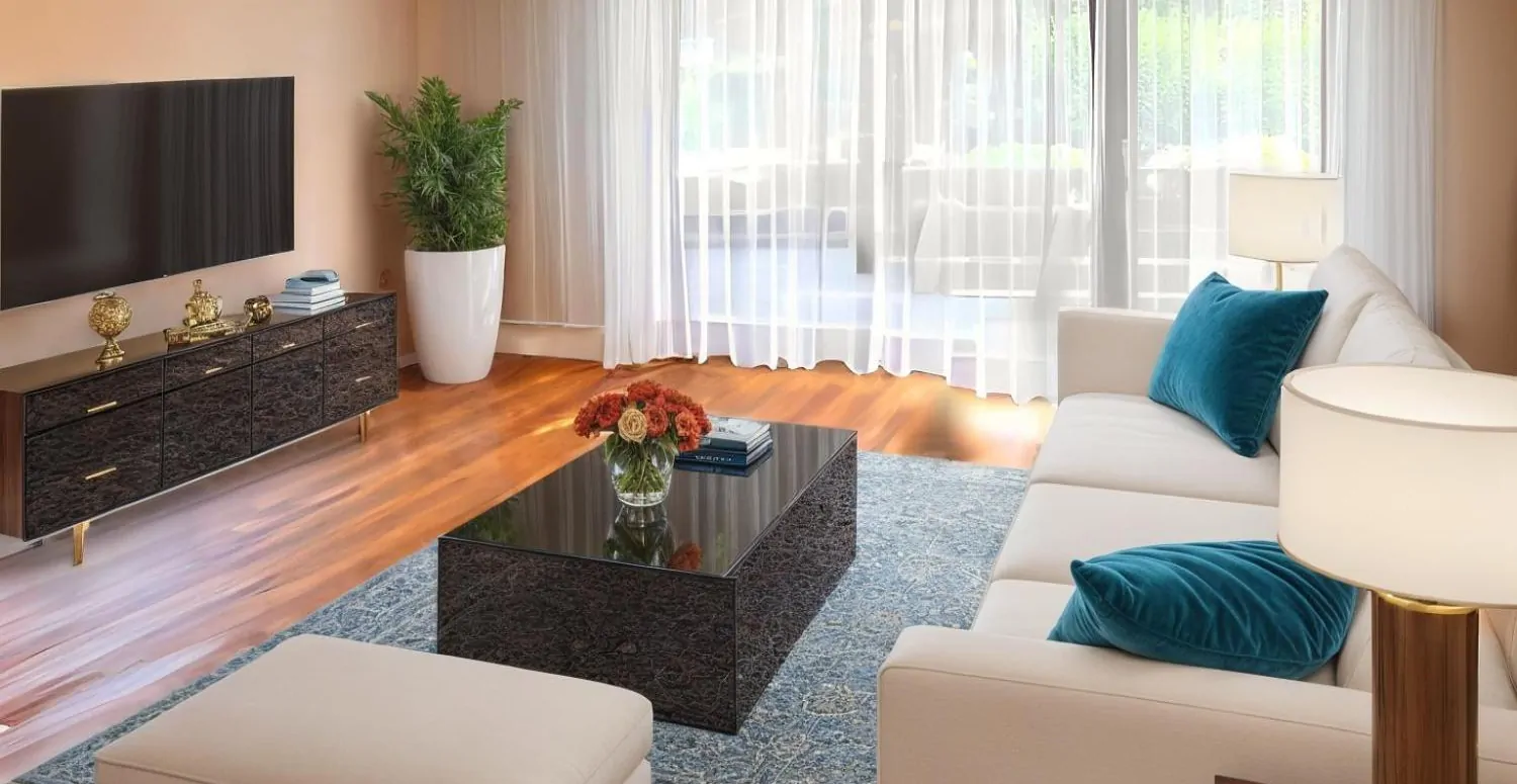 Gepflegte 3-Zimmer-Wohnung mit Balkon und Außenstellplatz in ruhiger Lage