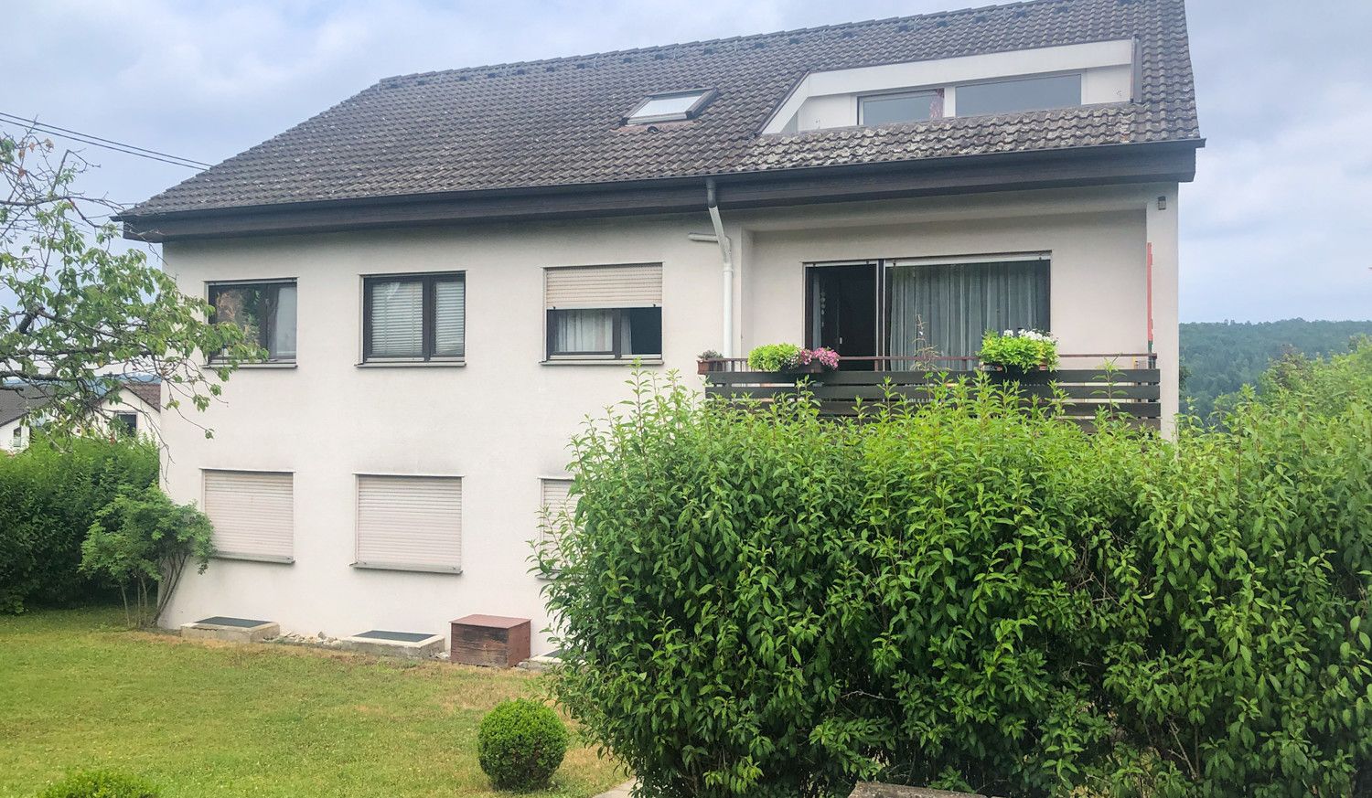 Hausansicht