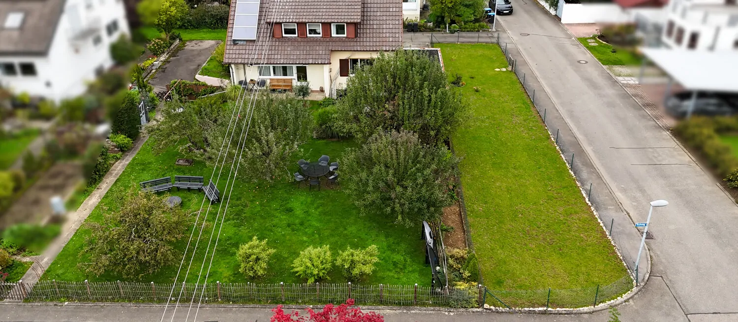 Außenansicht Drohne