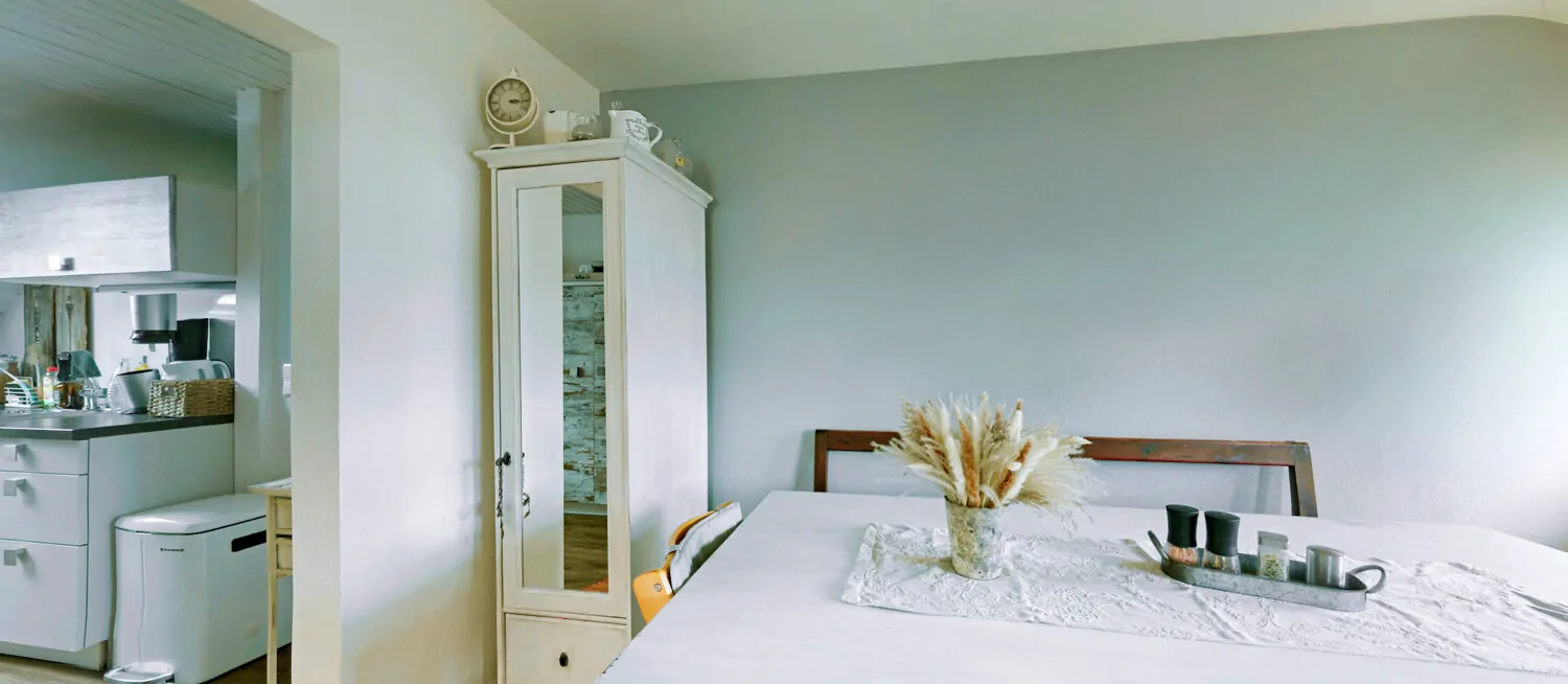 Wohn-/ Essbereich OG