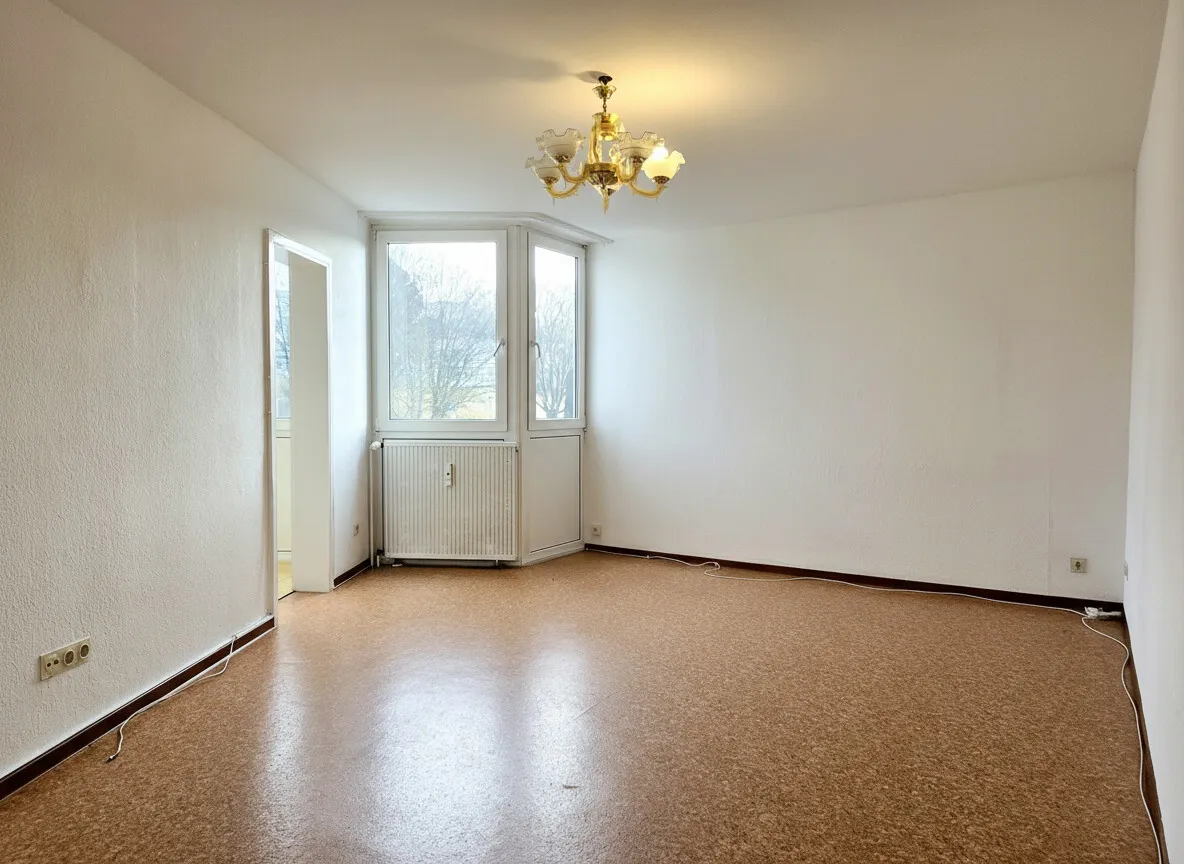 2-Zimmer-Wohnung mit Flair, Aufzug und moderner Einbauküche in guter Tübinger Wohnlage