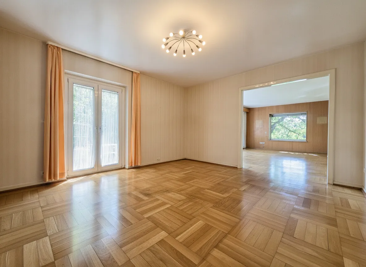 Wohnzimmer EG