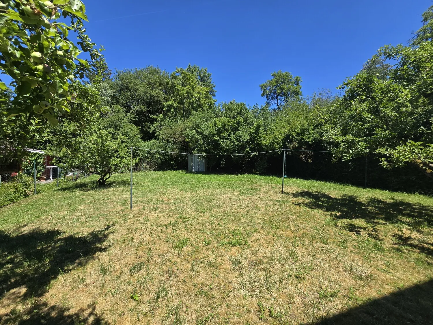 Außenbereich Garten