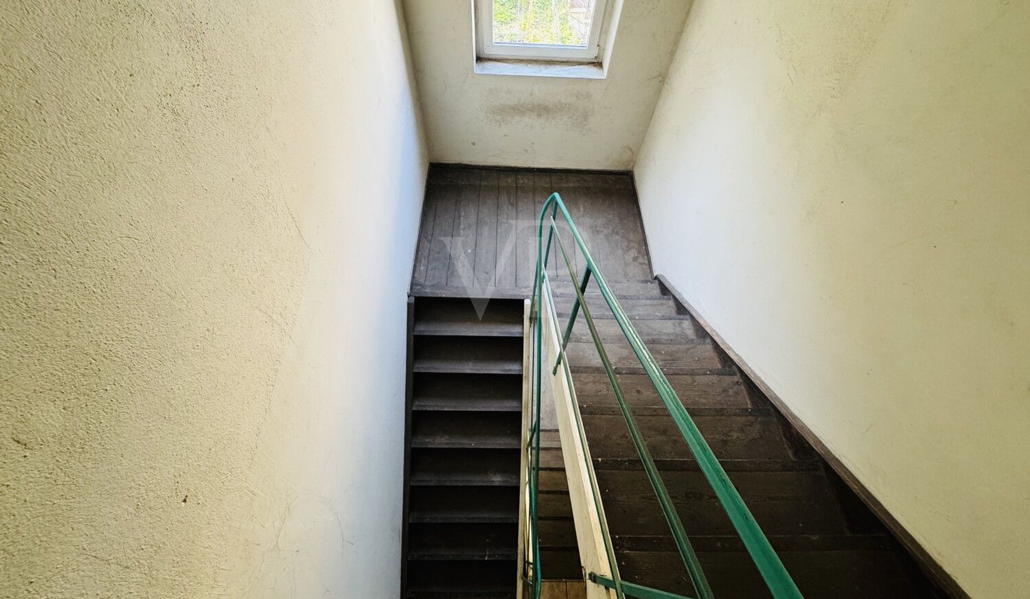 Treppenhaus Hinterhaus