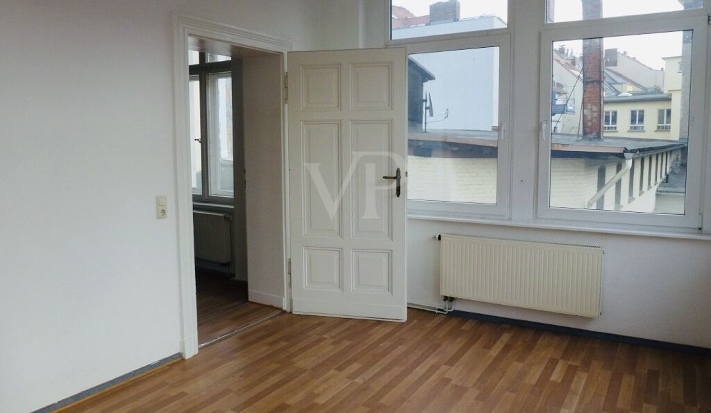 Haupthaus Wohnung Hofseite