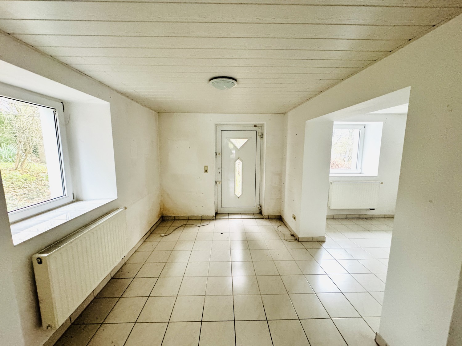 Flur Einliegerwohnung