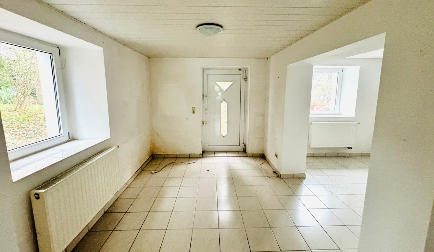 Flur Einliegerwohnung