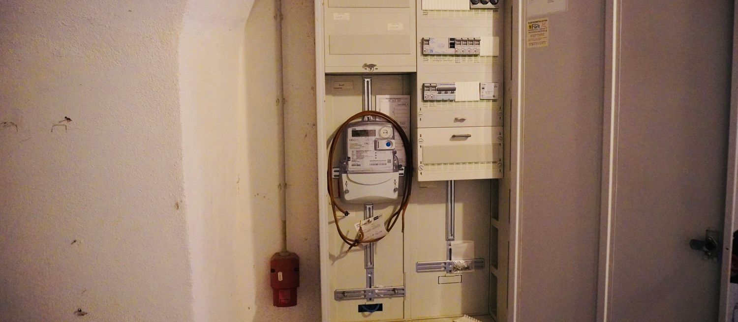 Stromkasten