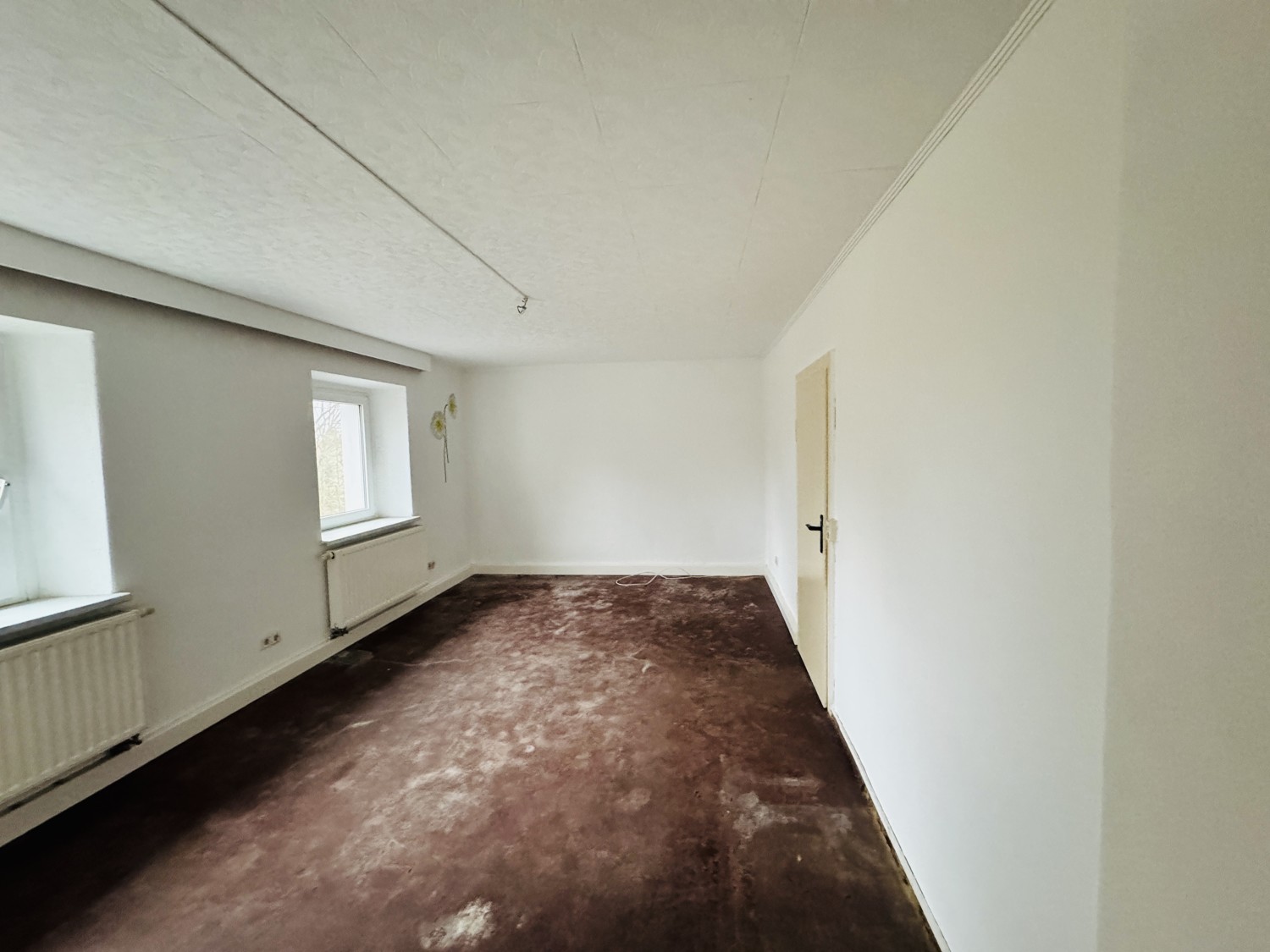 Linke Wohnung Zimmer 2