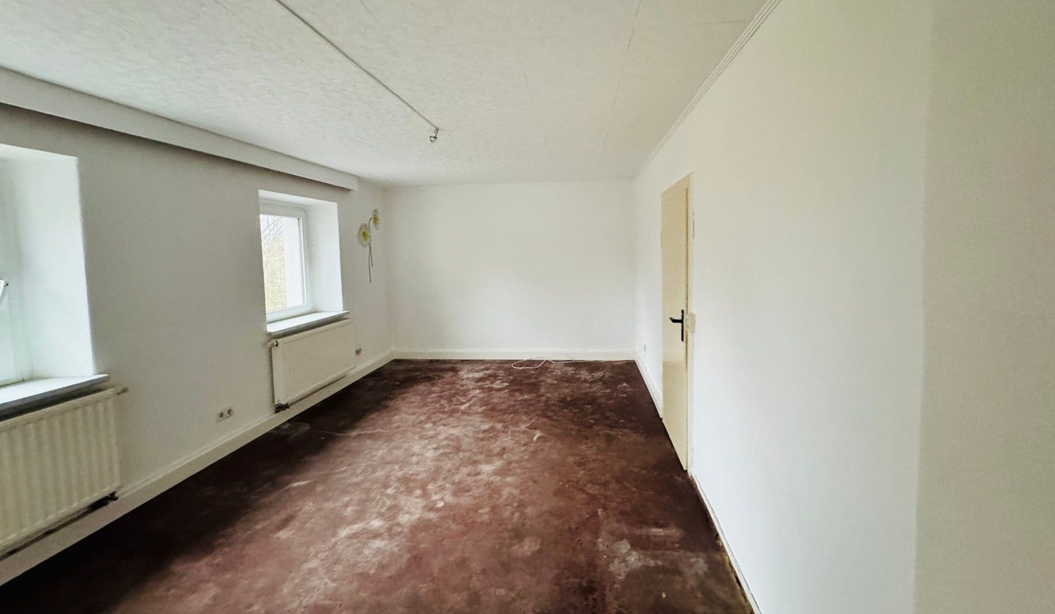 Linke Wohnung Zimmer 2
