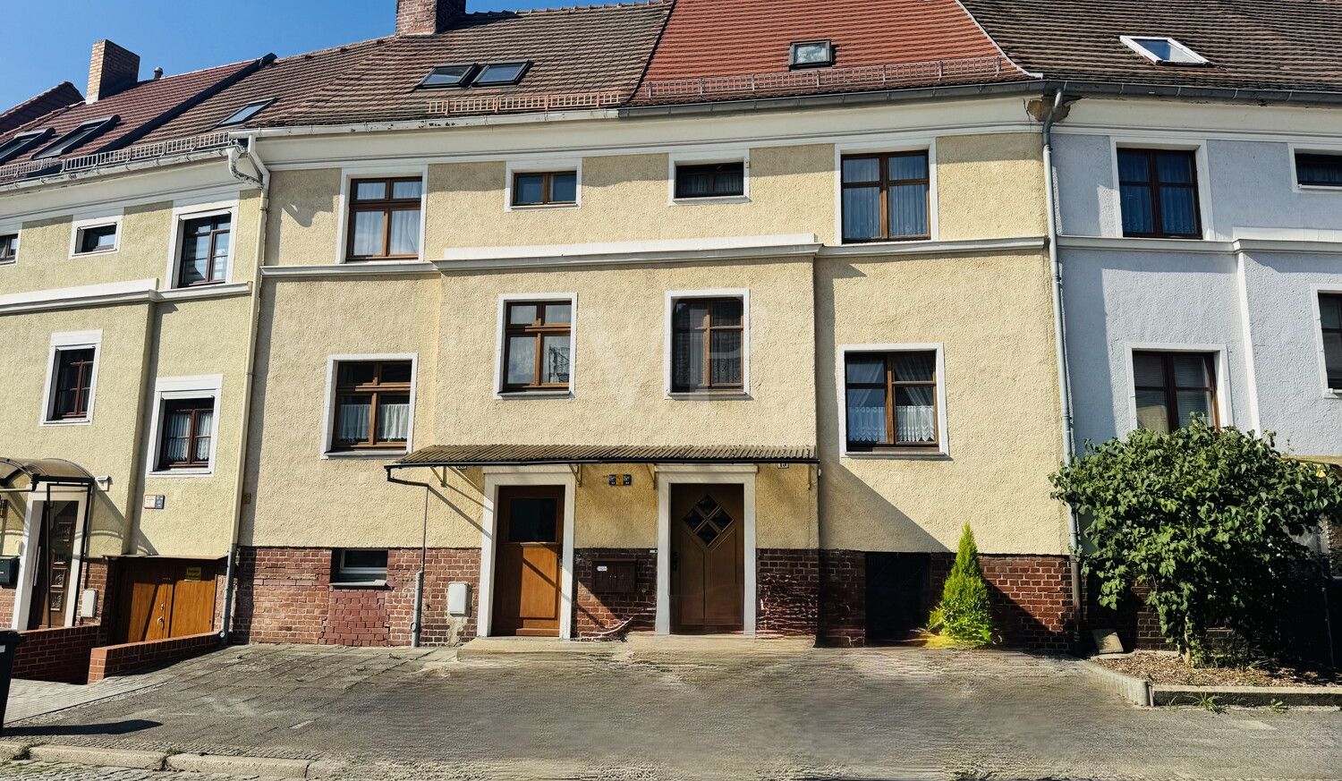Einfamilienhaus