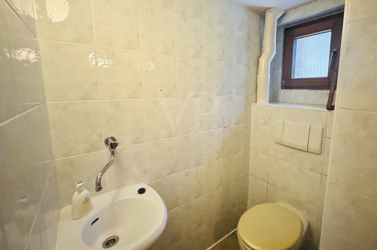 Gäste WC EG