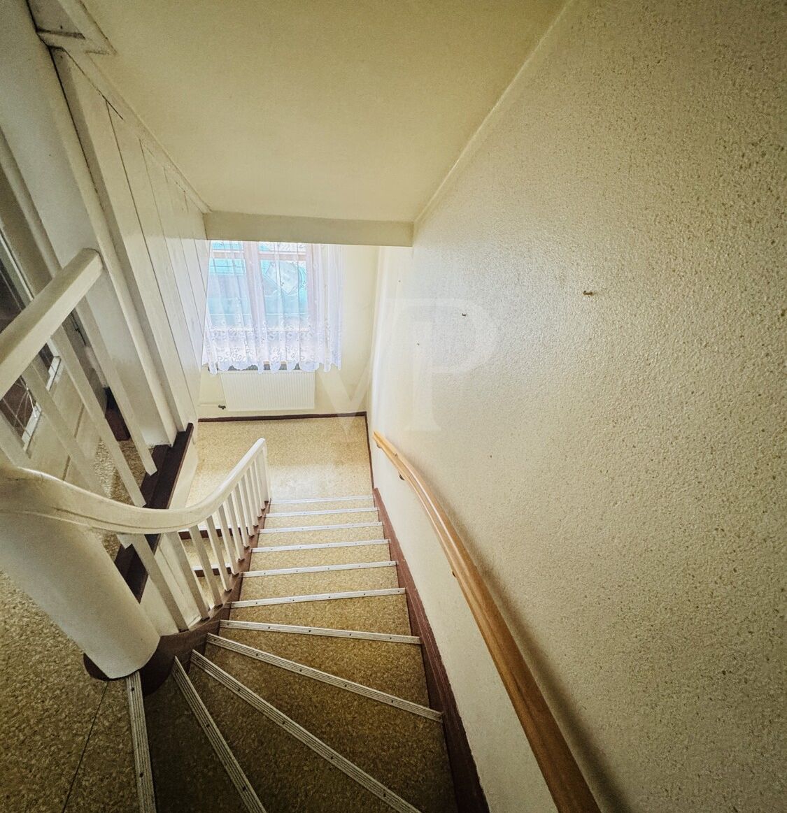 Treppe OG