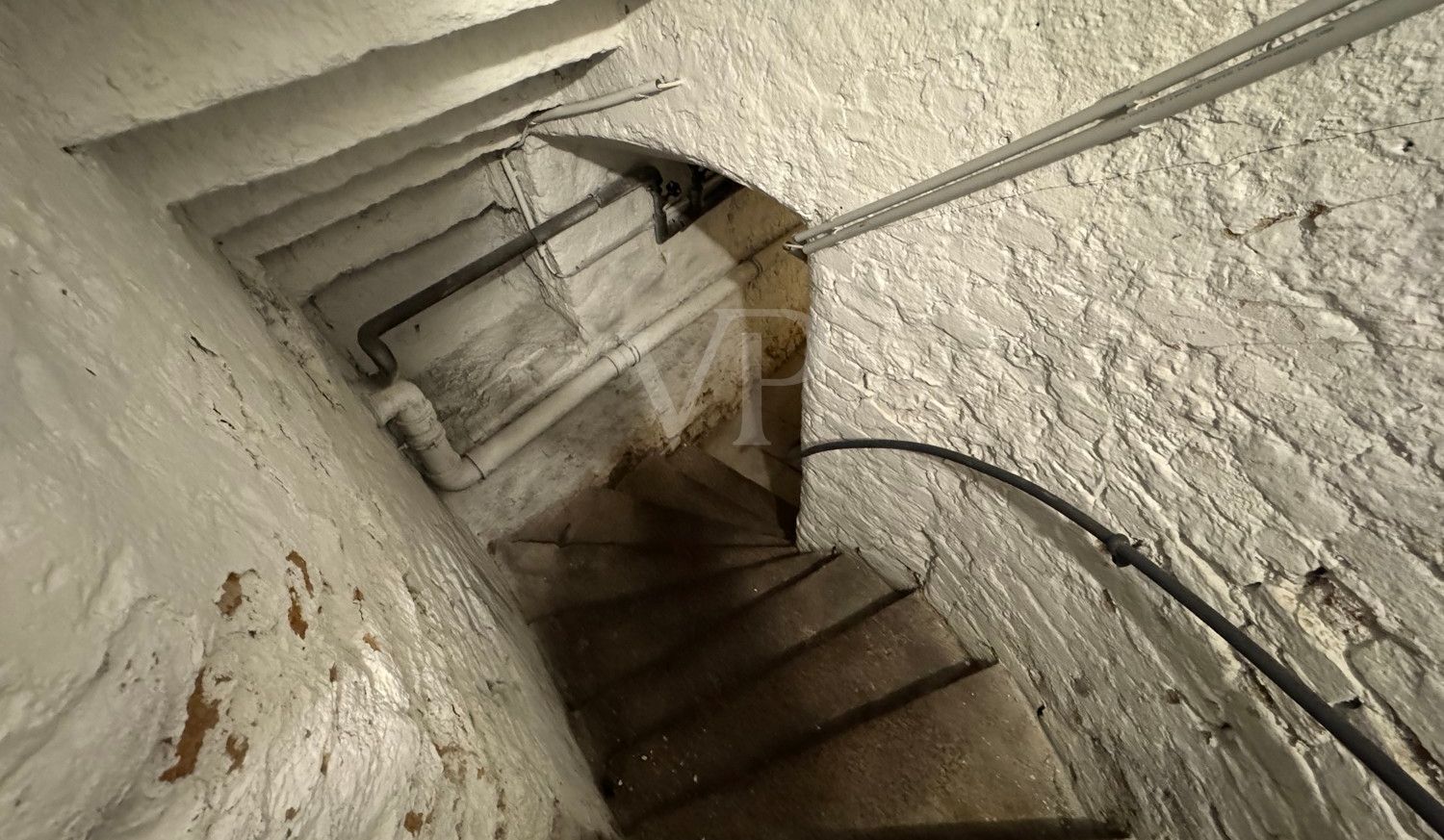 Kellertreppe