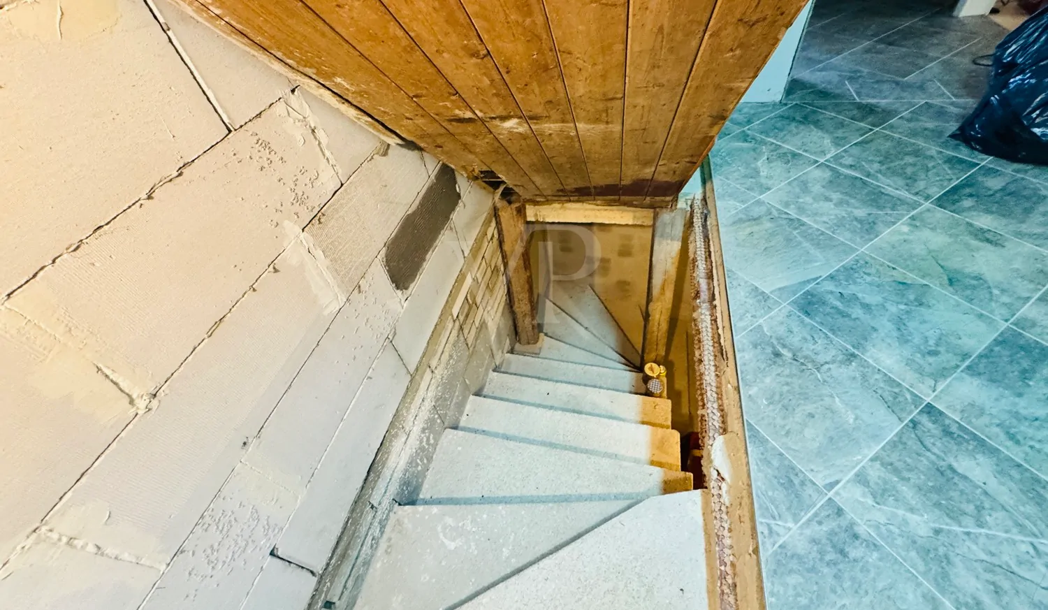 Kellertreppe