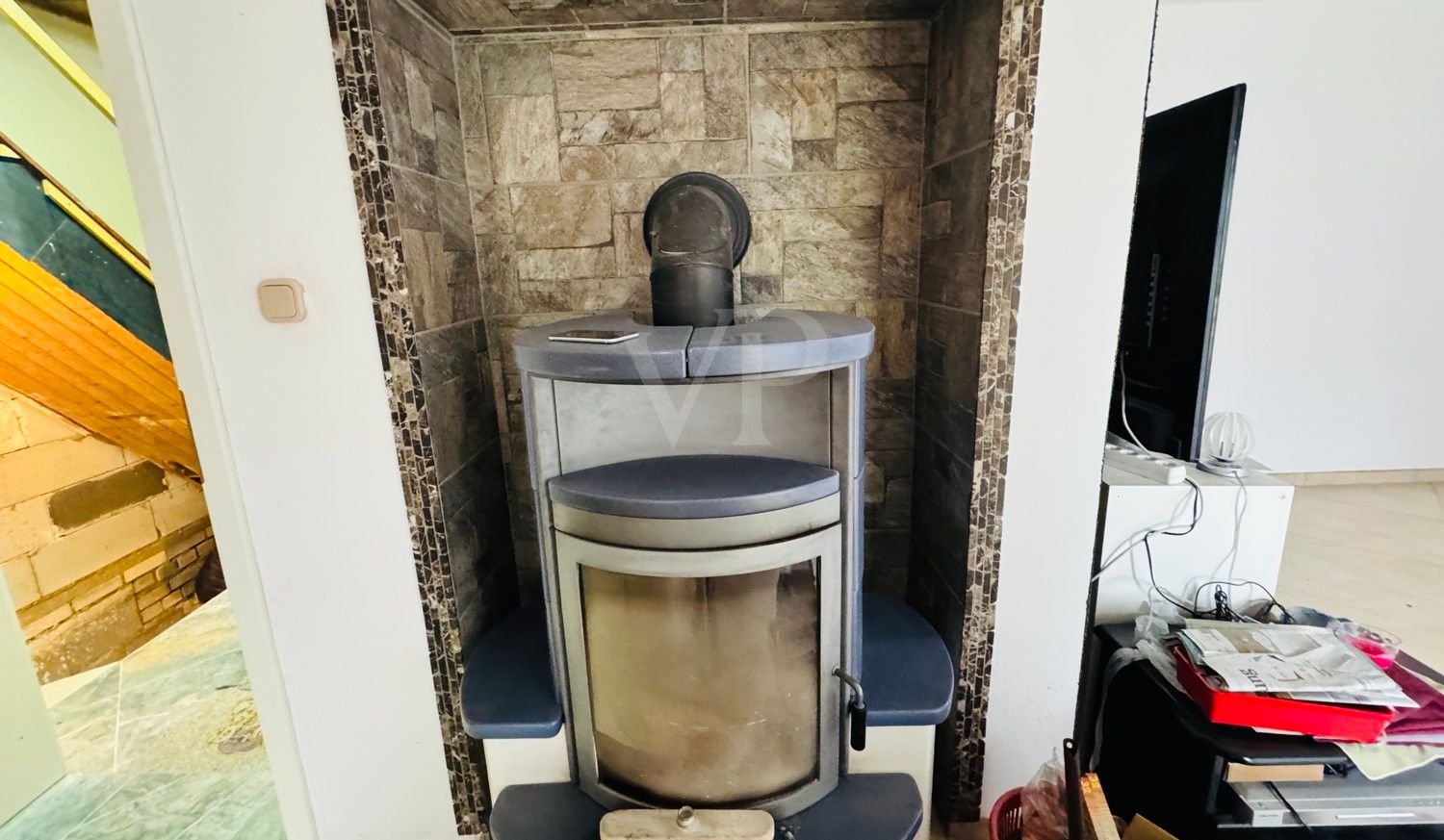 Kamin