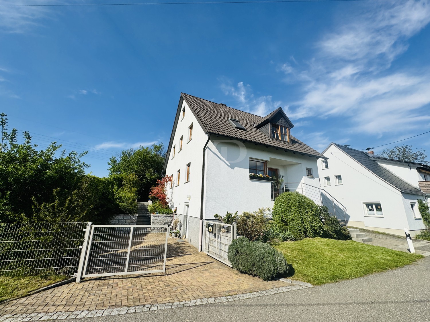 Einfahrt