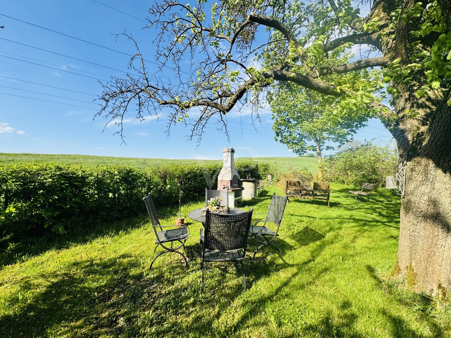 Garten