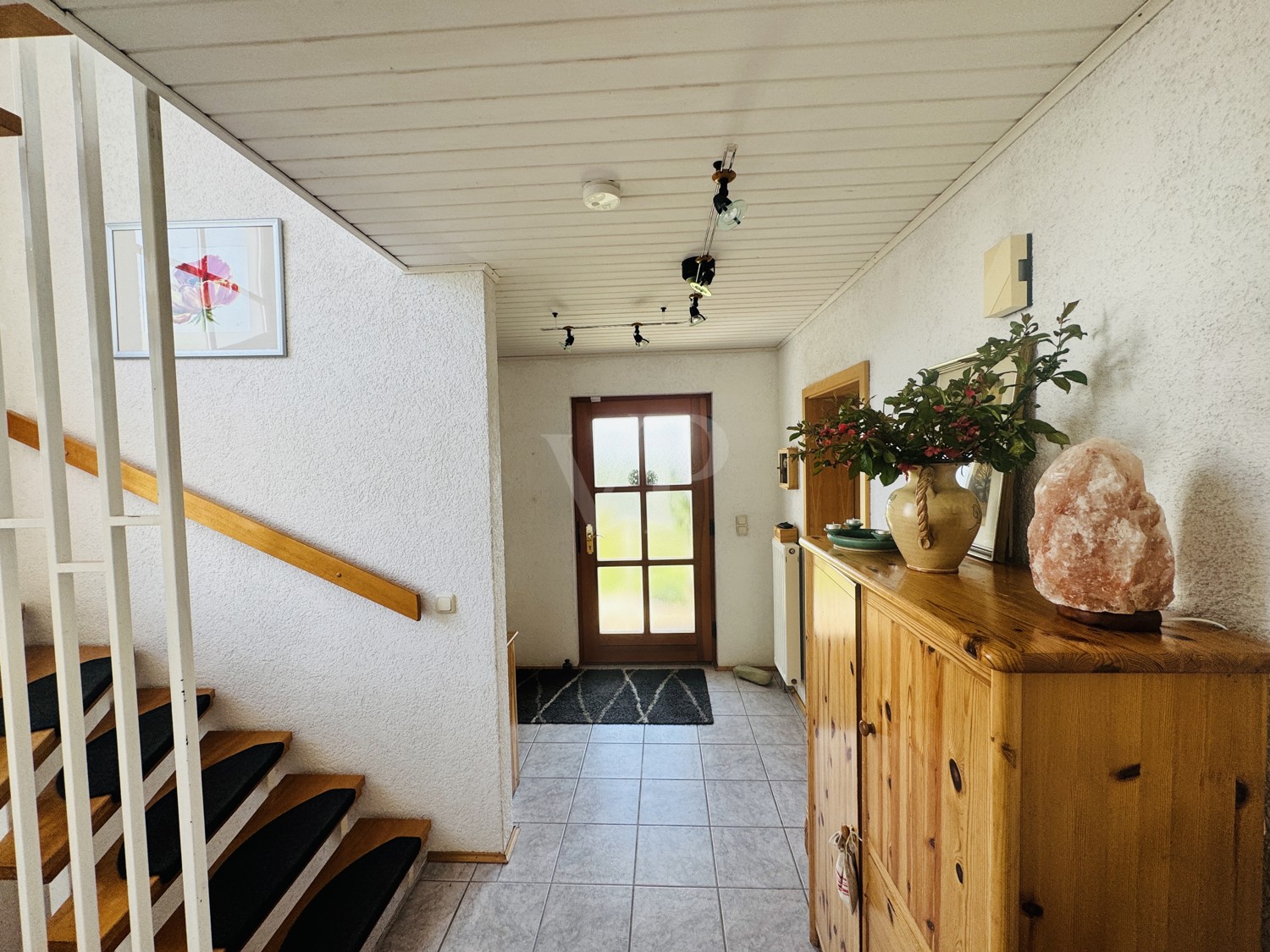 Eingangsbereich