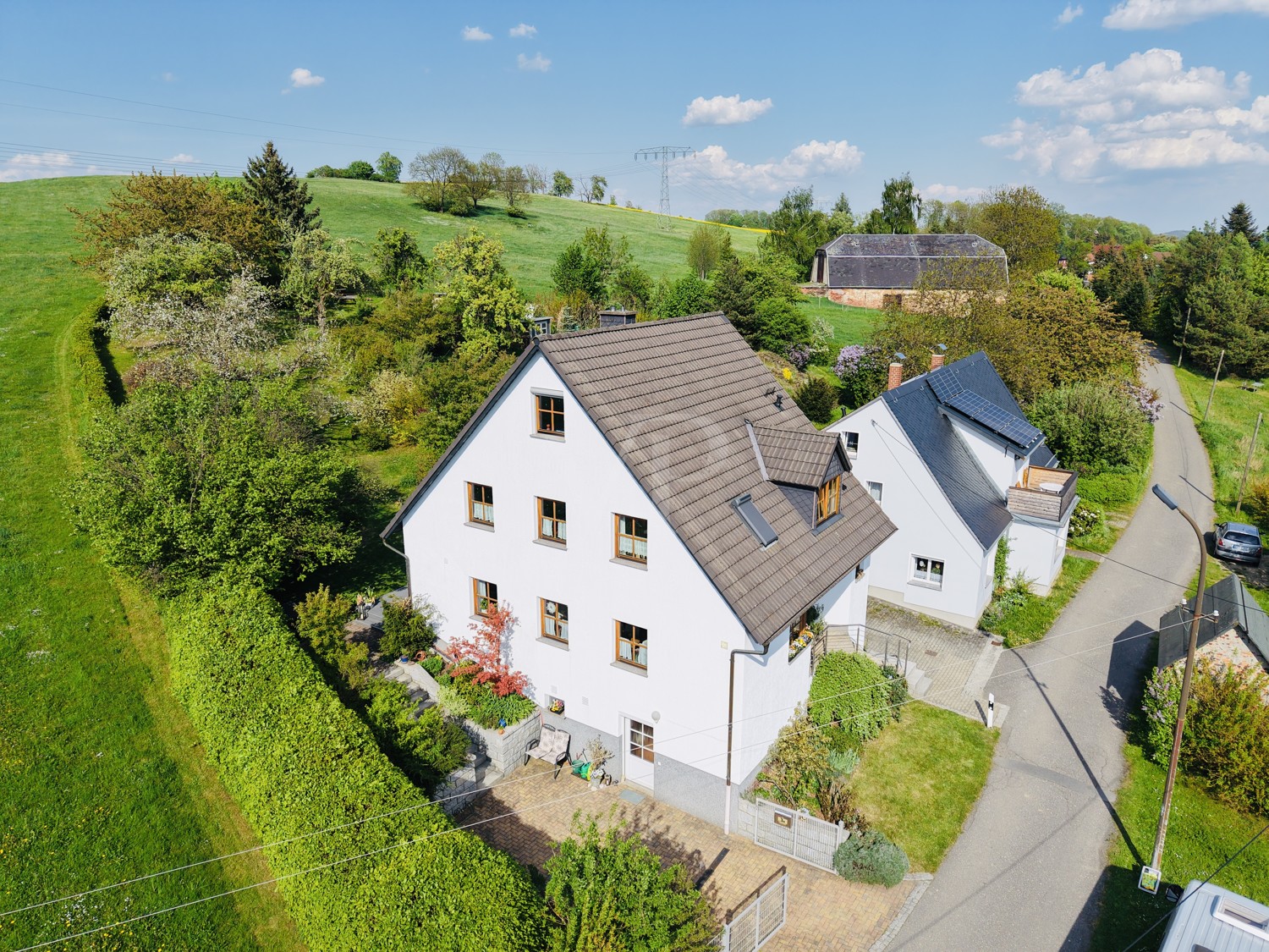 Hausansicht