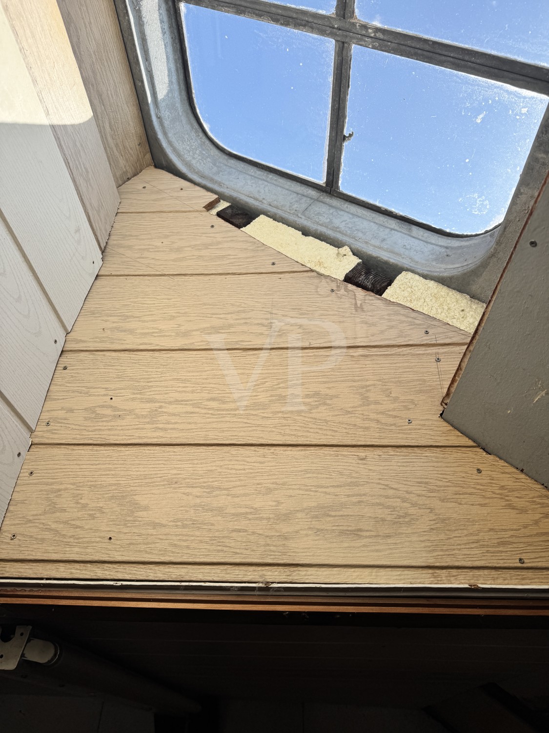 Fenster Dachboden