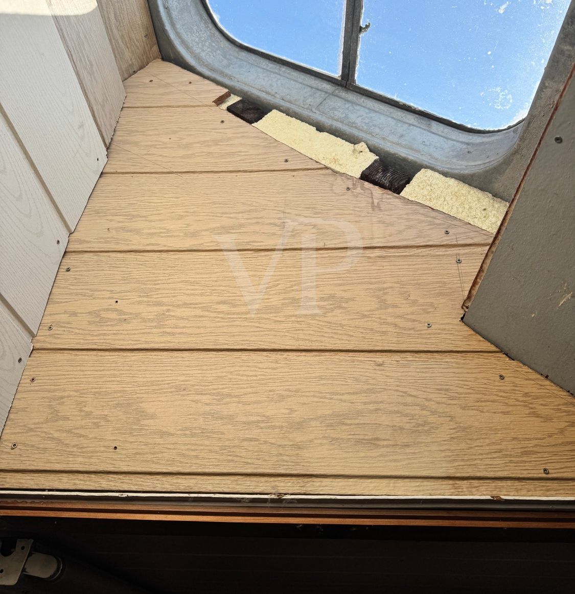 Fenster Dachboden