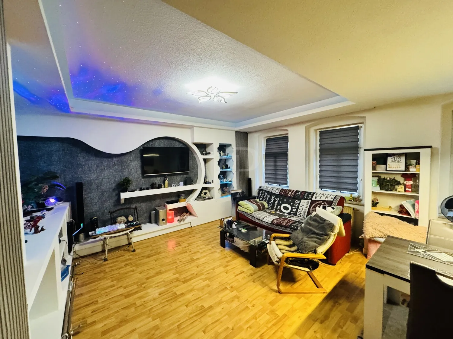 Wohnzimmer