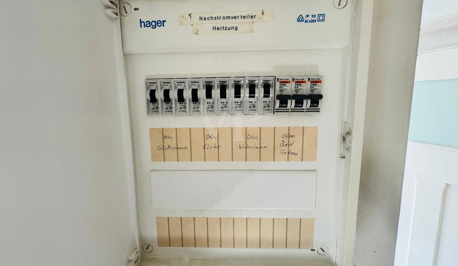 Sicherungskasten