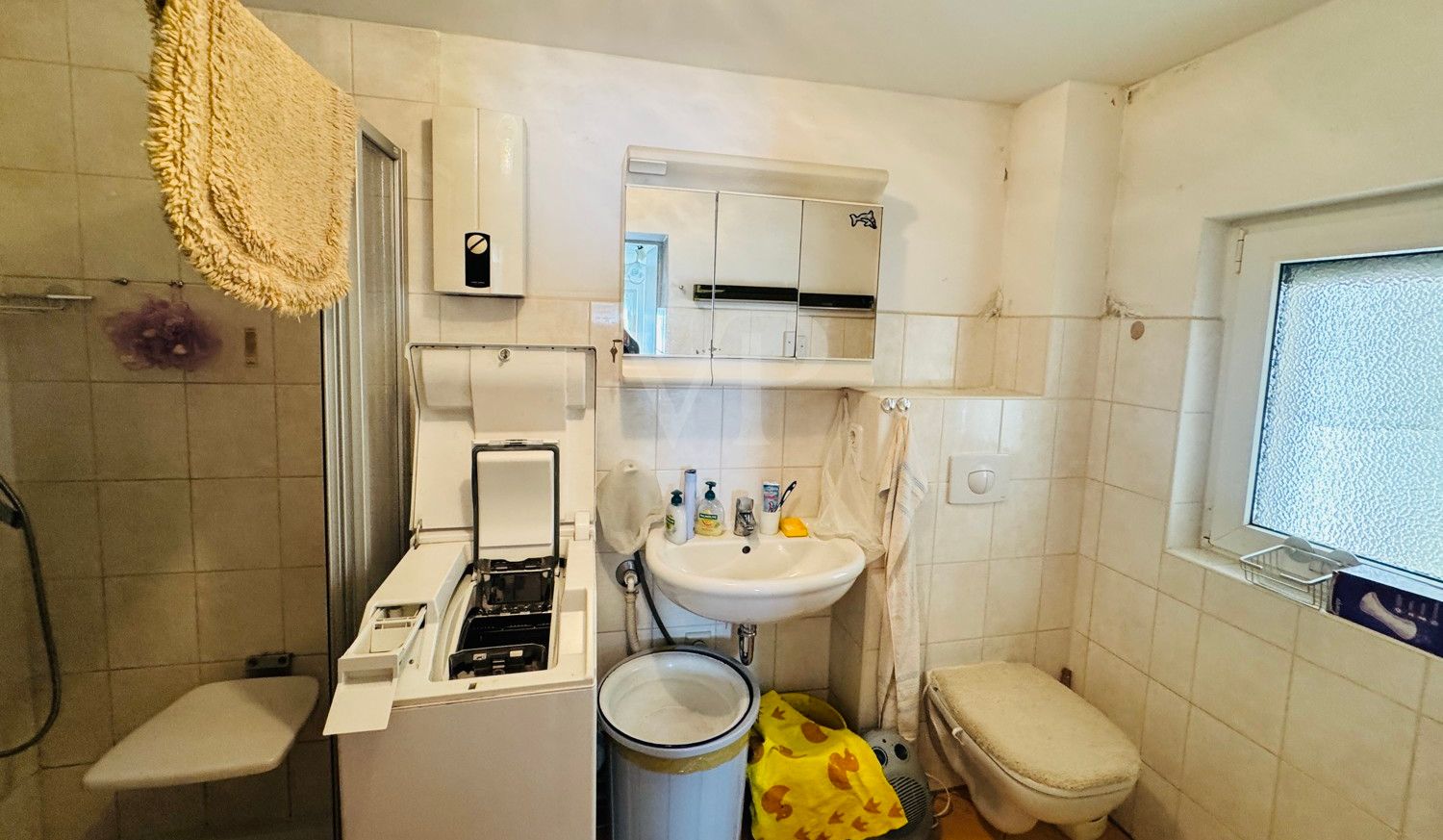 Badezimmer