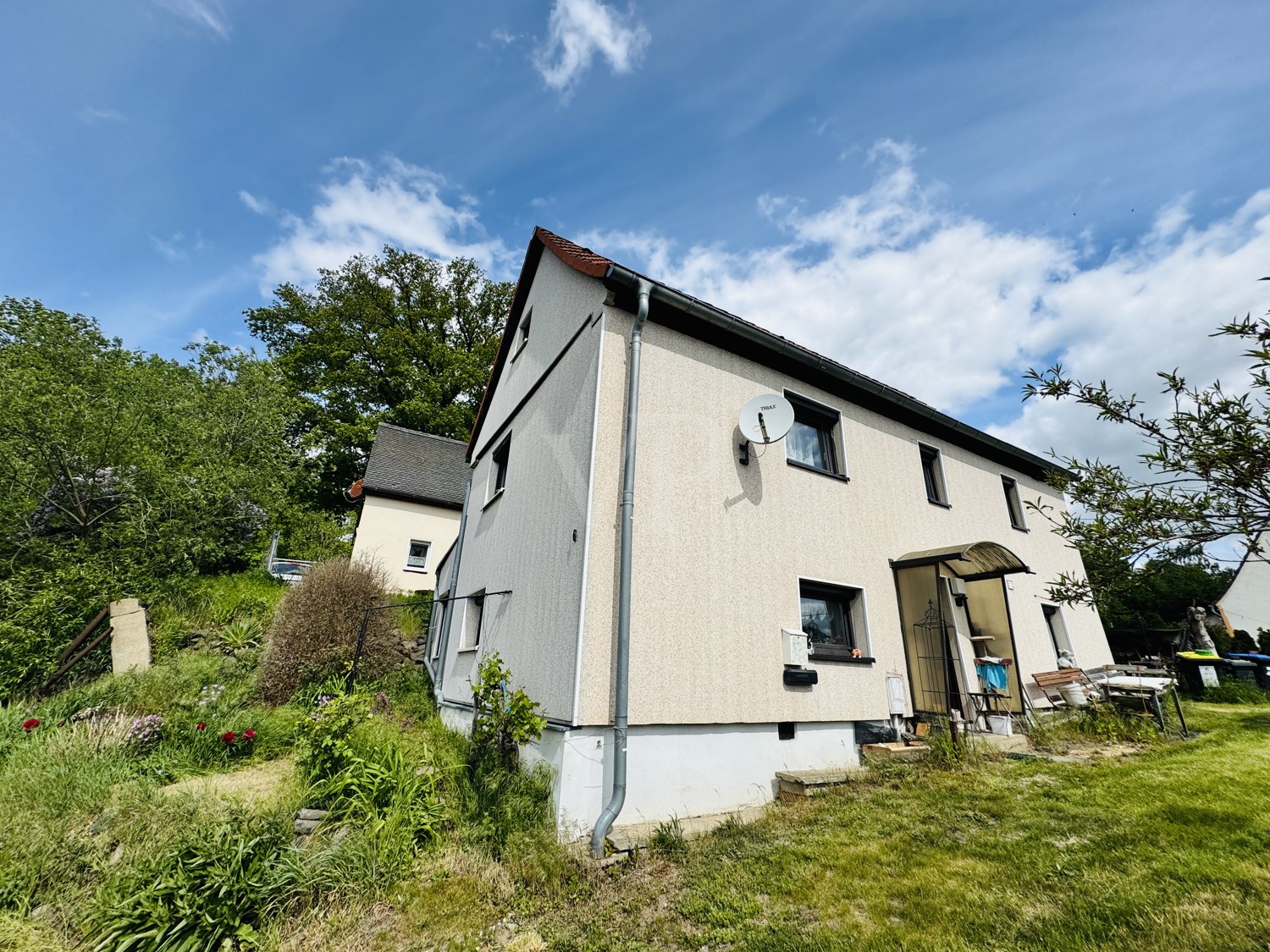 Außen