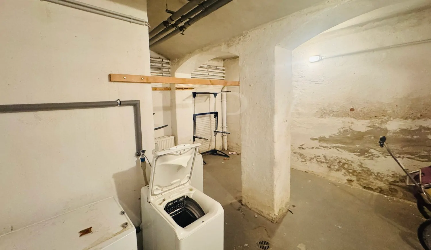 Keller/Waschmaschine