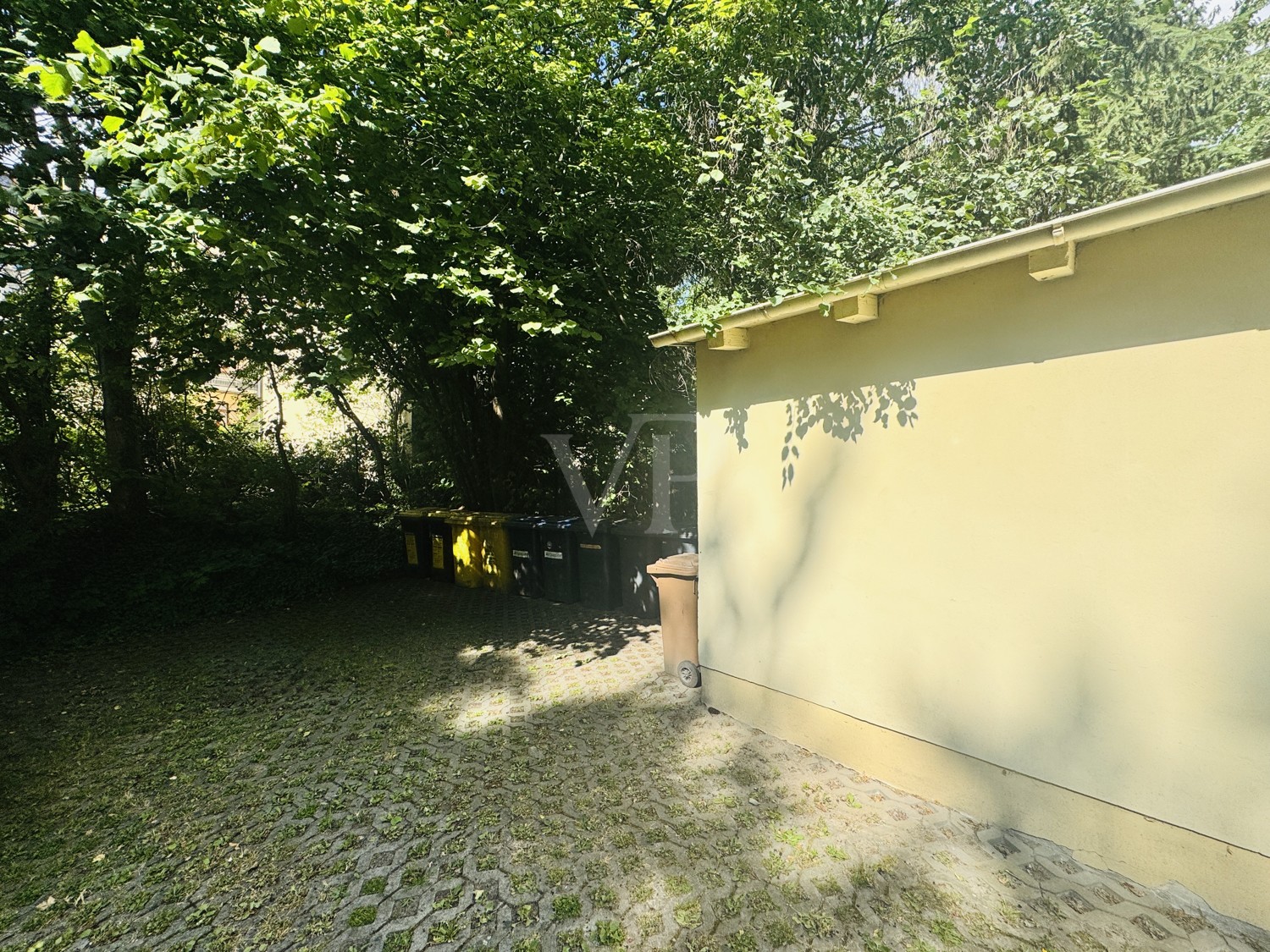 Mülltonnen
