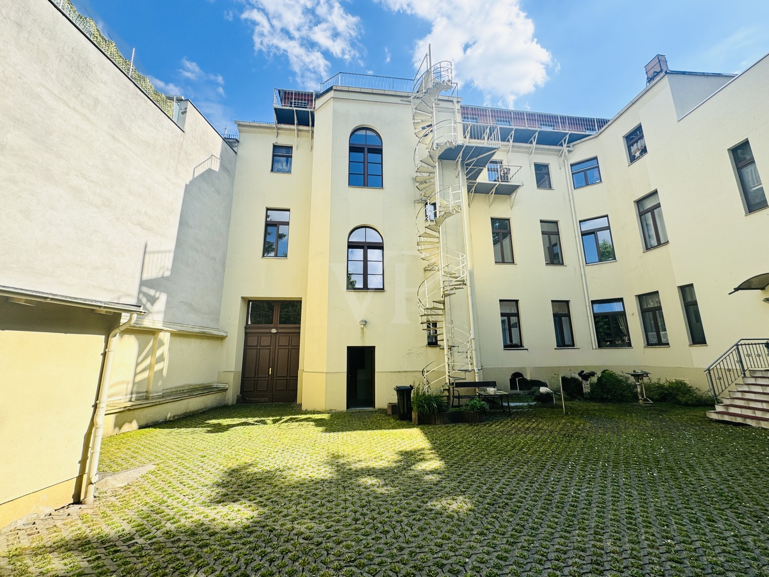 Rückansicht
