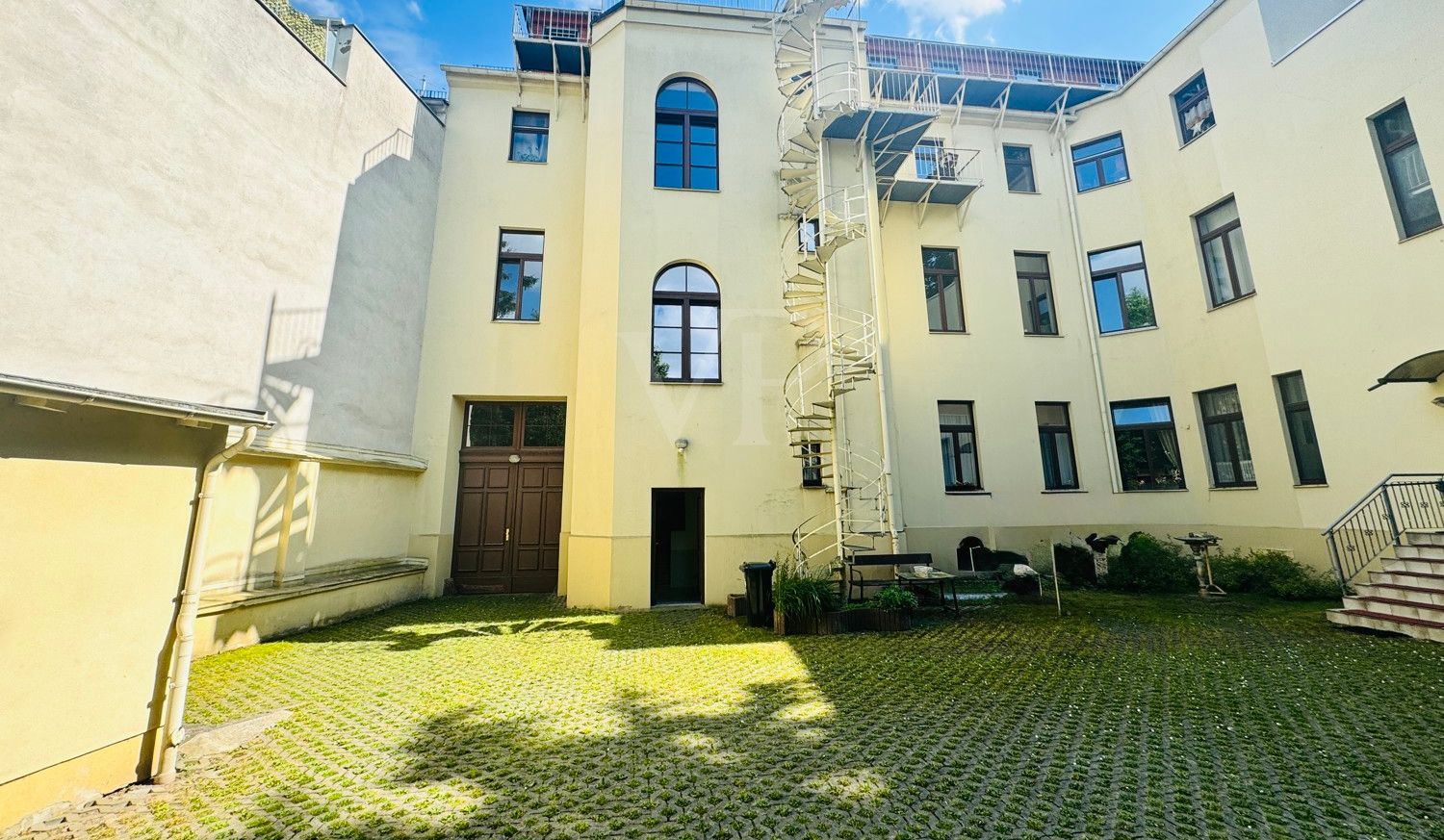 Rückansicht