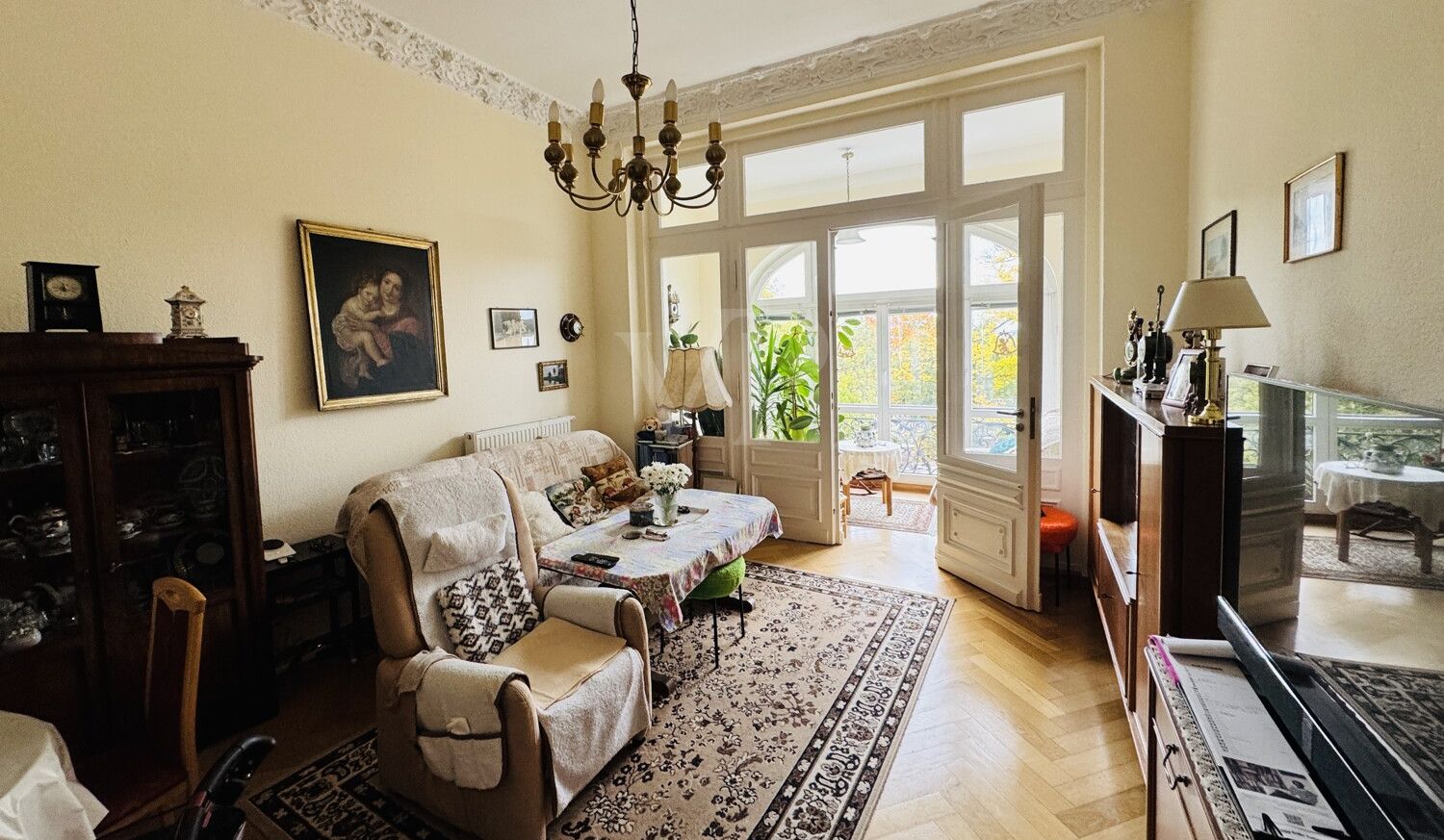 Wohnzimmer