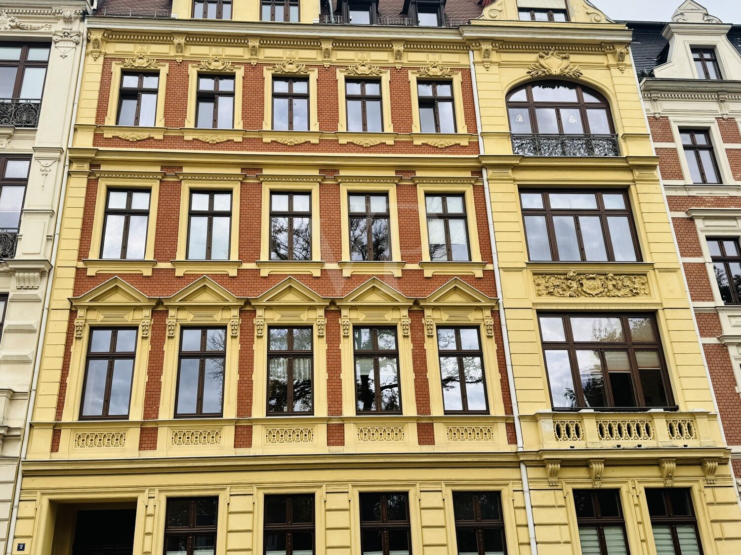 Gebäudeansicht