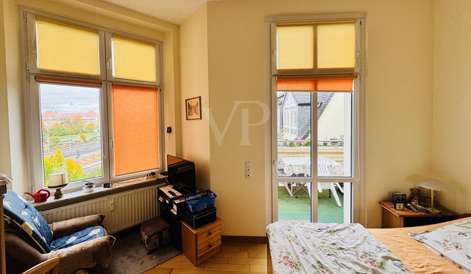 Schlafzimmer