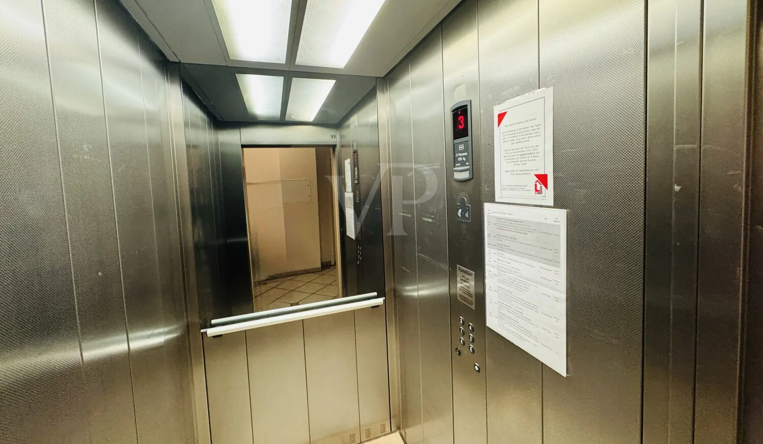 Fahrstuhl
